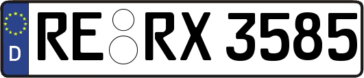RE-RX3585