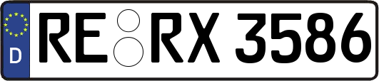 RE-RX3586