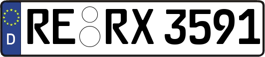 RE-RX3591