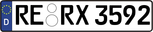 RE-RX3592