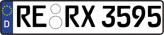 RE-RX3595