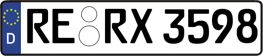 RE-RX3598