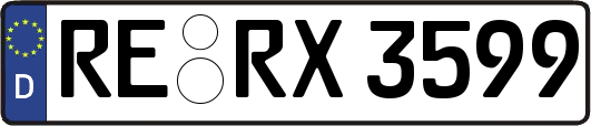 RE-RX3599
