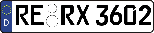 RE-RX3602