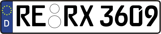 RE-RX3609