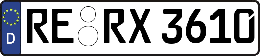 RE-RX3610
