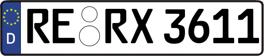 RE-RX3611