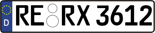 RE-RX3612
