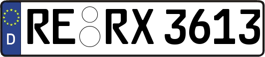 RE-RX3613