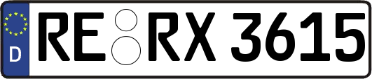 RE-RX3615