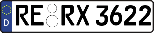 RE-RX3622