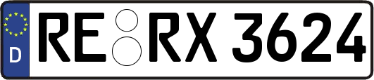RE-RX3624