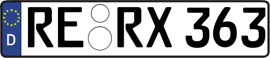 RE-RX363