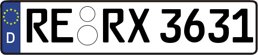 RE-RX3631