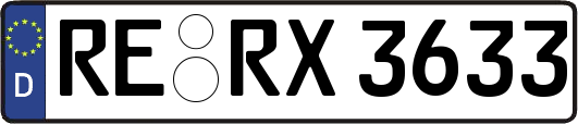 RE-RX3633