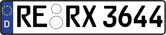 RE-RX3644