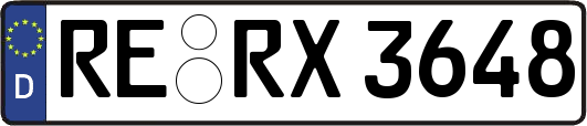 RE-RX3648