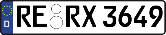 RE-RX3649