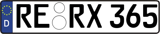 RE-RX365