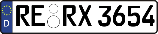 RE-RX3654