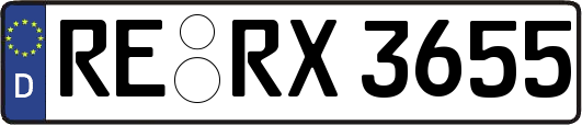 RE-RX3655