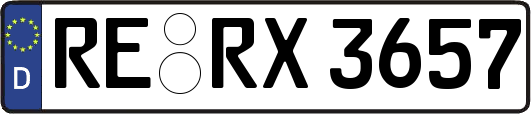 RE-RX3657