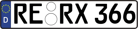 RE-RX366