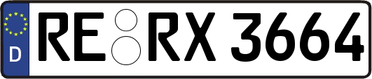 RE-RX3664