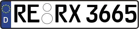RE-RX3665