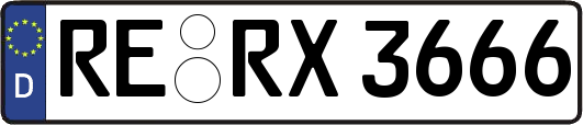RE-RX3666