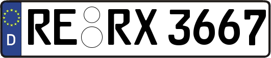 RE-RX3667