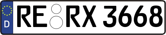 RE-RX3668