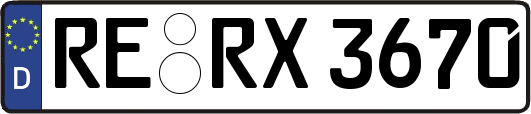 RE-RX3670