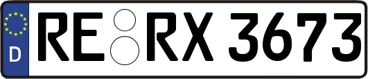 RE-RX3673