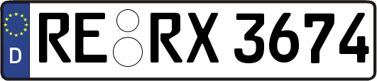 RE-RX3674