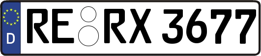 RE-RX3677