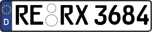 RE-RX3684