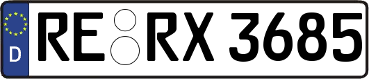 RE-RX3685
