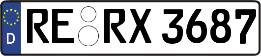 RE-RX3687