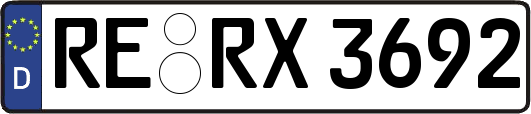 RE-RX3692