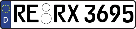 RE-RX3695