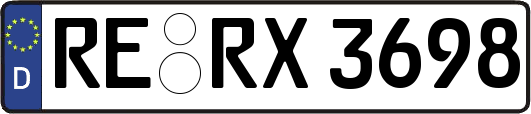 RE-RX3698