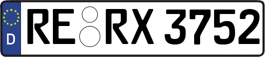 RE-RX3752