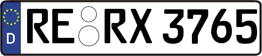 RE-RX3765