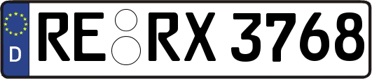 RE-RX3768