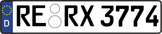 RE-RX3774