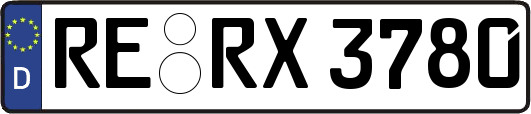 RE-RX3780