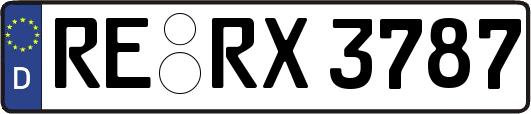 RE-RX3787
