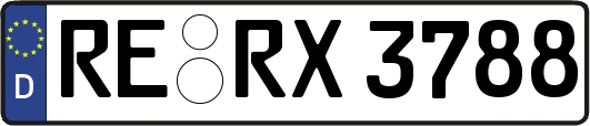 RE-RX3788