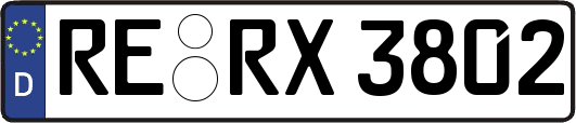 RE-RX3802